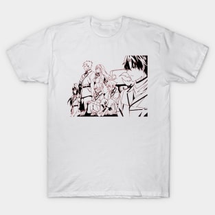 86 Eighty-six Spearhead T-Shirt